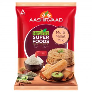 Aashirvaad - Multi Millet Mix