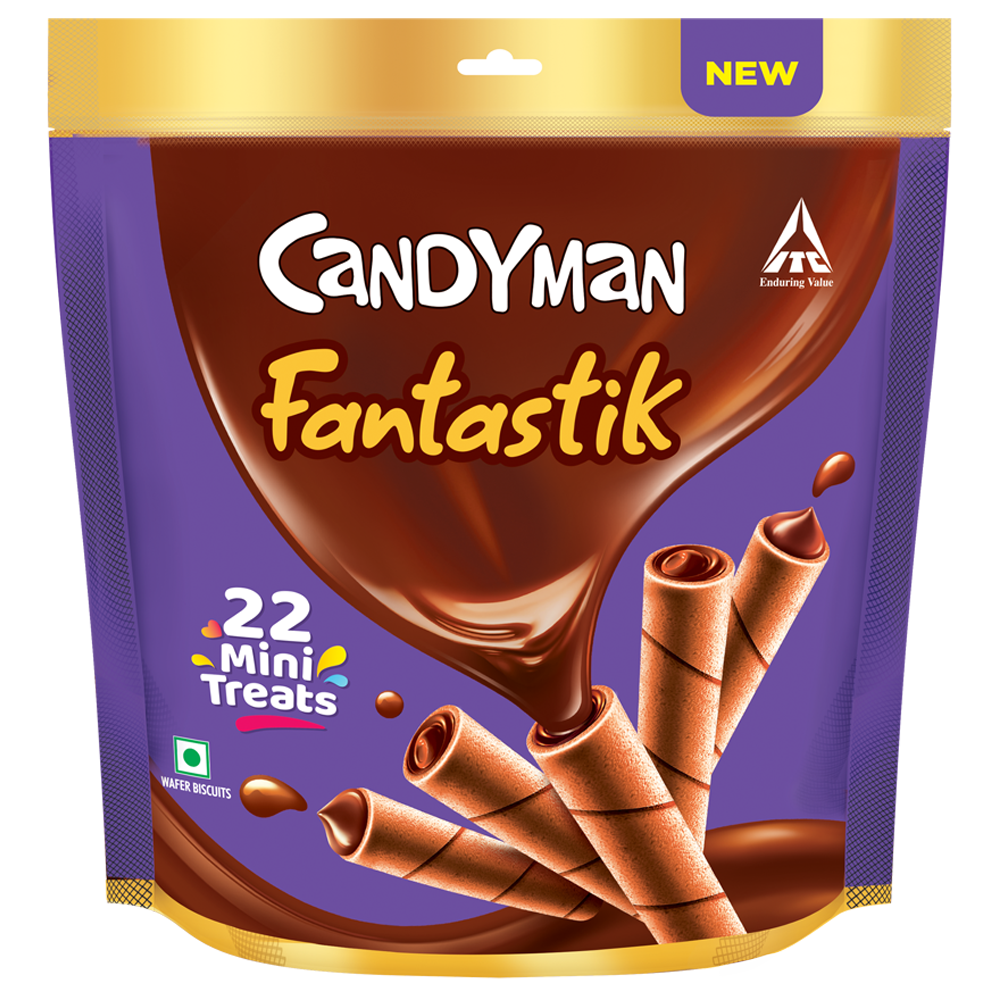 Candyman Fantastik - Mini Treats