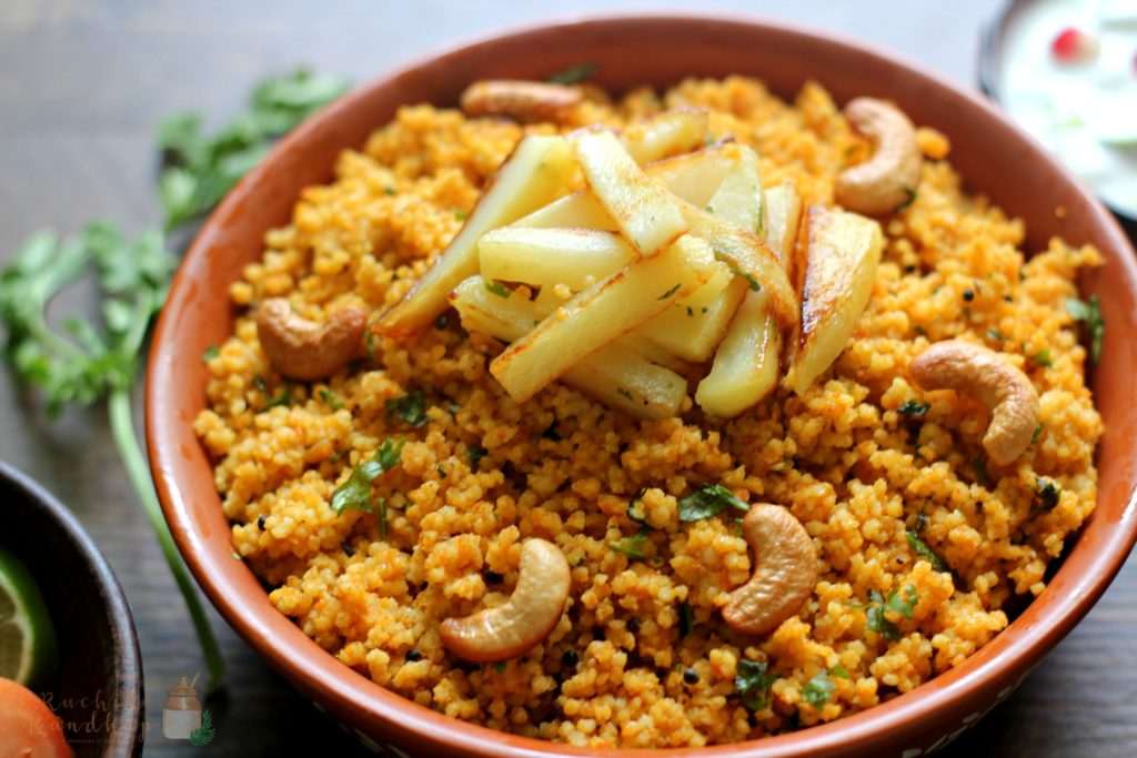 Millet Pulao: A Heart-Healthy Recipe for Every Occasion